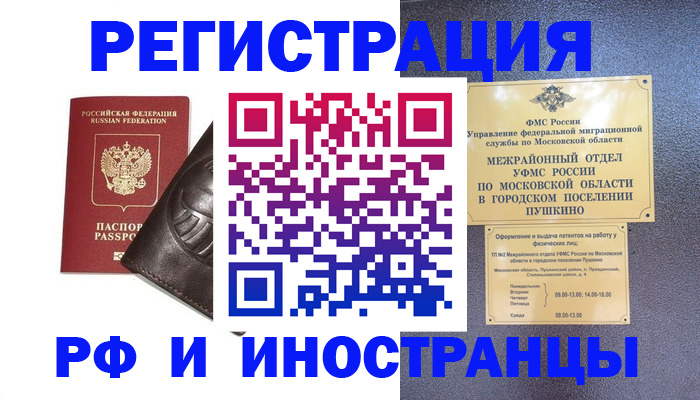 прописка паспорт в Анапе